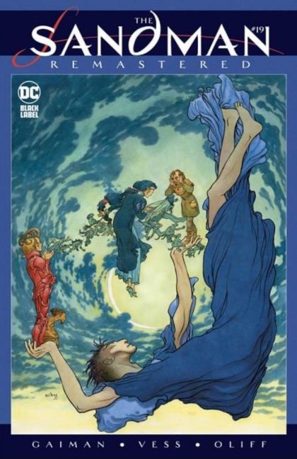 2024 - The Sandman, Vol. 2 #19 Var. C - A Midsummer Night's Dream - M - ENG - PRE-ORDER 1