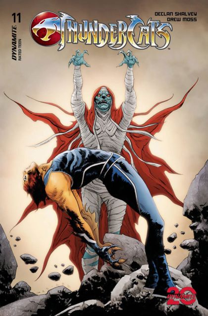 2024 - Thundercats (Dynamite Entertainment) #11 Var. C - M - ENG - PRE-ORDER 1