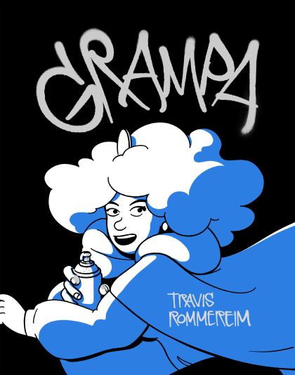 2026 - Grampa #1 - M - ENG - PRE-ORDER 1