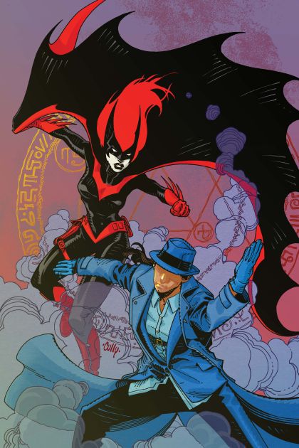 2026 - Batwoman, Vol. 3 #3 Var. D - M - ENG 1