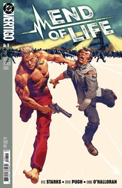 2026 - End of Life #8 Var. A - M - ENG - PRE-ORDER 1