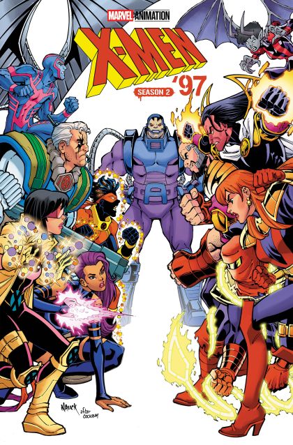2026 - X-Men '97, Vol. 2 #5 Var. A - M - ENG - PROMO 1