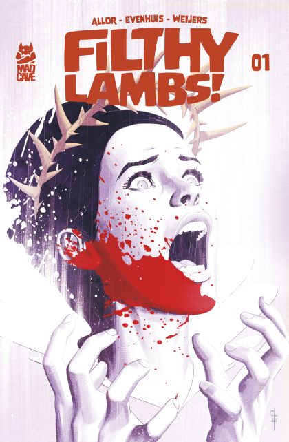 2026 - Filthy Lambs #1 Var. A - M - ENG - PROMO 1