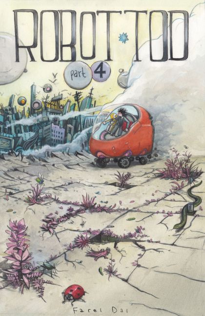 2026 - Robot Tod #4 - M - ENG - PROMO 1