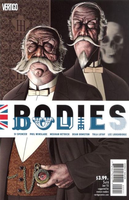 2014 - Bodies #5 - ...Confession - M - ENG - PRE-ORDER 1