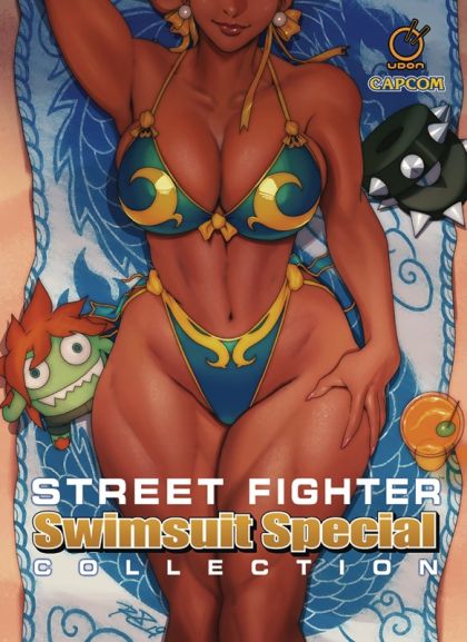 2020 - Street Fighter: Swimsuit Special Collection #1 - M - ENG - PRE-ORDER 1