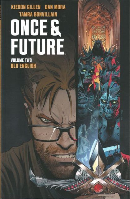 2020 - Once & Future TP #2 - Old English - M - ENG - PRE-ORDER 1