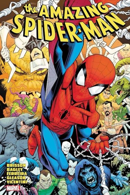 2024 - Amazing Spider-Man By Spencer Omnibus HC #2 Var. A - M - ENG - PRE-ORDER 1