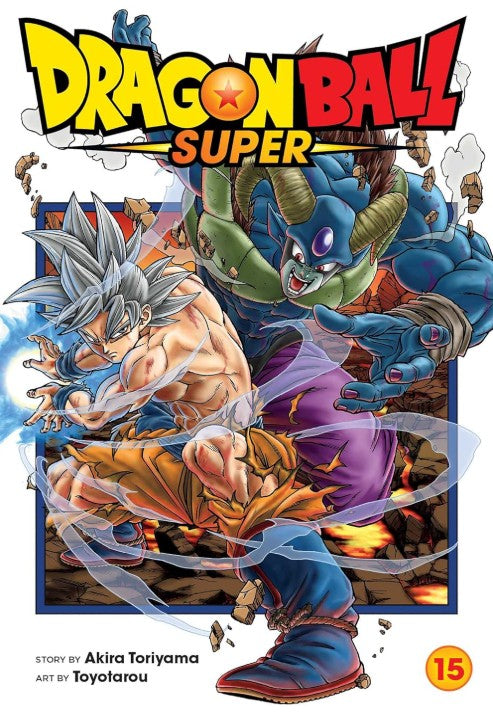 2022 - Dragon Ball Super #15 - M - ING