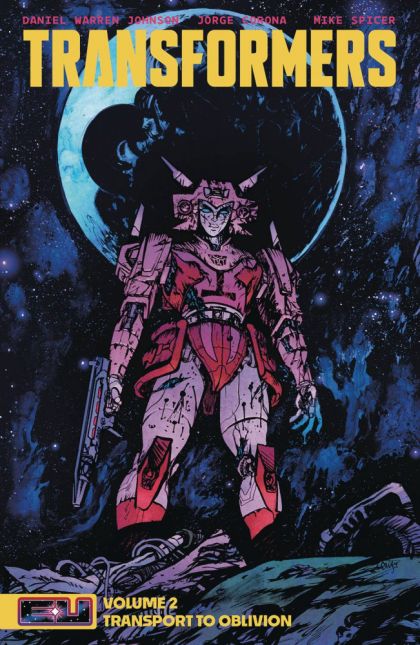 2024 - Transformers #2 Var. TP-A - Transport to Oblivion - M - ENG - PRE-ORDER 1