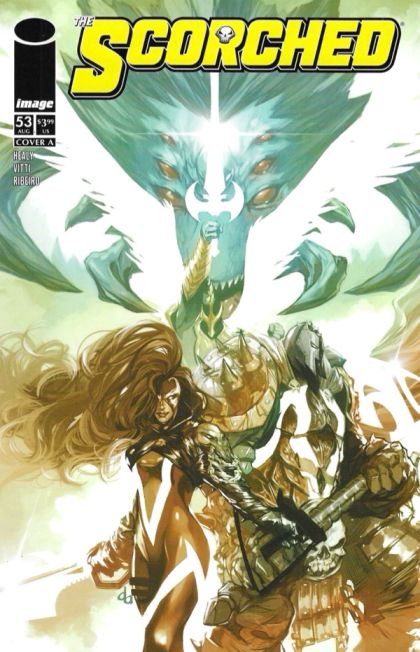 2026 - The Scorched #53 Var. A - M - ENG - PRE-ORDER 1