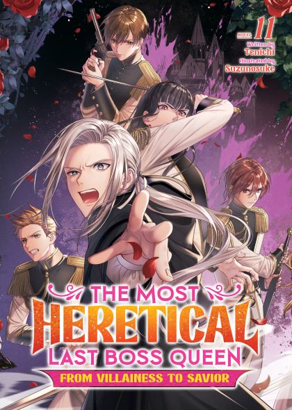 2026 - Most Heretical Last Boss Queen Villainess Ln #11 - M - ENG - PROMO 1