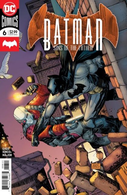 2018 - Batman: Sins of the Father #6 - Part 6 - M - ENG - PRE-ORDER 1