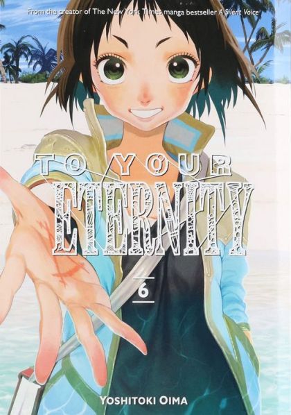 2018 - To Your Eternity #6 - M - ENG - PRE-ORDER 1