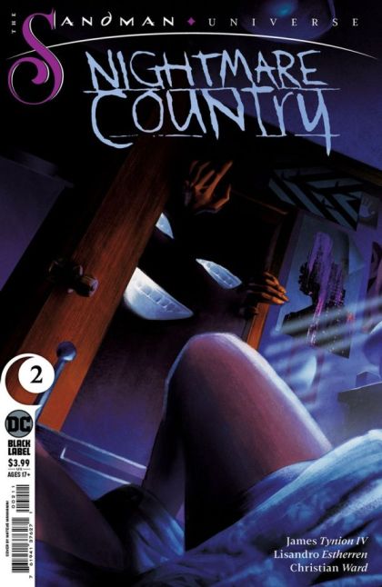 2024 - The Sandman Universe: Nightmare Country #2 Var. A - The Glass House - M - ENG - PRE-ORDER 1