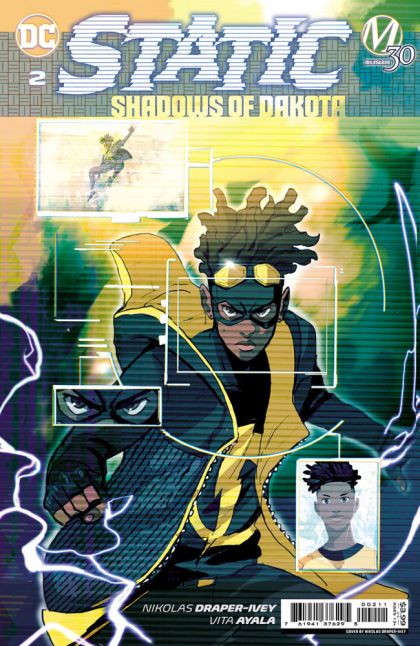 2023 - Static: Shadows of Dakota #2 Var. A - M - ENG - PRE-ORDER 1