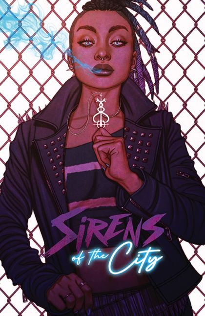 2023 - Sirens of the City #1 Var. B - M - ENG - PRE-ORDER 1