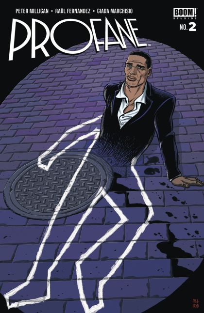 2024 - Profane #2 Var. B - M - ENG - PRE-ORDER 1