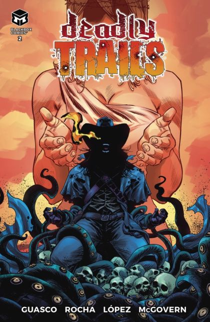2024 - Deadly Trails #2 - M - ENG - PRE-ORDER 1