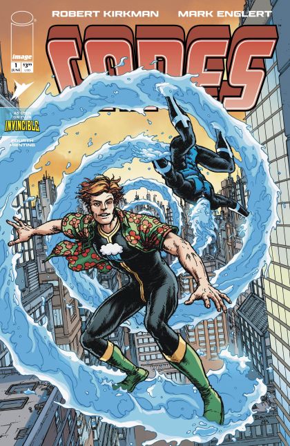 2026 - Capes, Vol. 2 #1 Var. J - M - ENG - PRE-ORDER 1