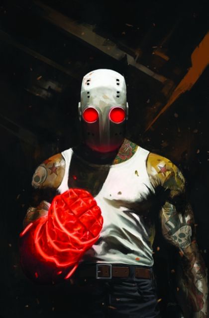 2026 - Hammerfist #4 Var. A - M - ENG - PROMO 1