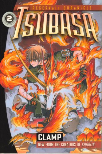 2009 - Tsubasa #2 - M - ENG 1