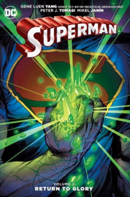 2017 - Superman: Before Truth TP #2 - M - ENG - PRE-ORDER 1