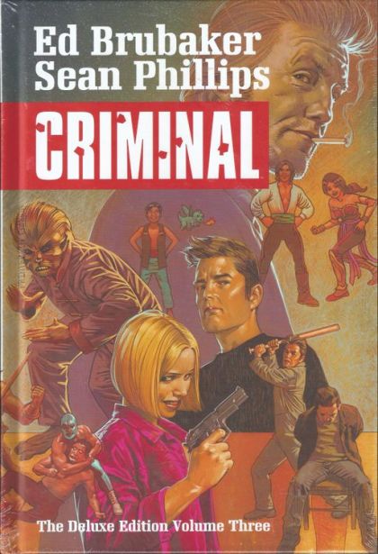 2020 - Criminal Deluxe Edition #3 - M - ENG - PRE-ORDER 1