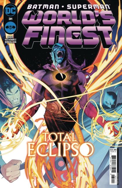 2024 - Batman / Superman: World's Finest, Vol. 2 #31 Var. A - M - ENG - PRE-ORDER 1