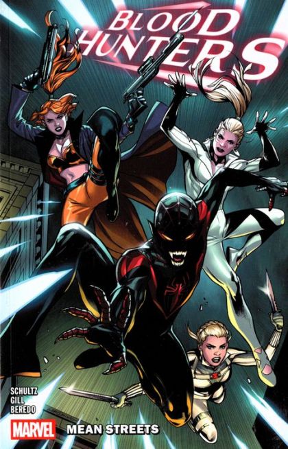 2025 - Blood Hunters: Mean Streets #1 - M - ENG - PRE-ORDER 1