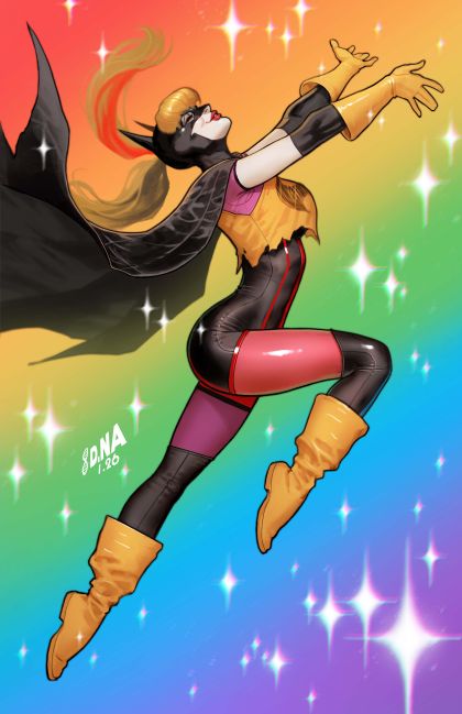 2026 - Harley Quinn, Vol. 4 #63 Var. B - M - ENG 1