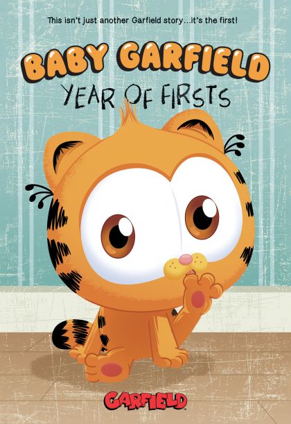 2026 - Baby Garfield - M - ENG 1