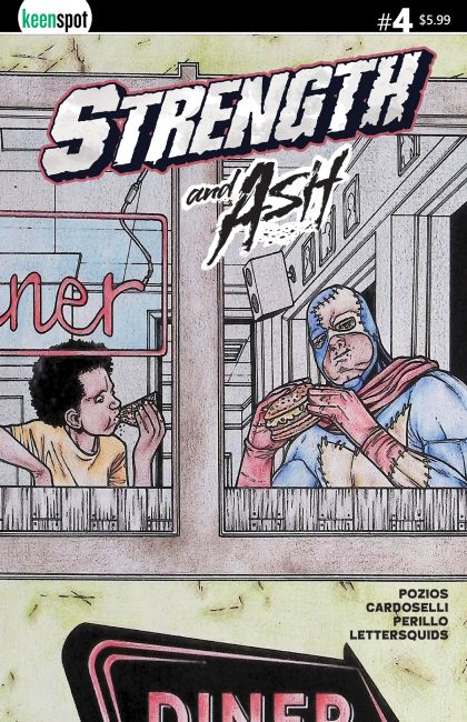 2026 - Strength & Ash #4 Var. C - M - ENG - PROMO 1