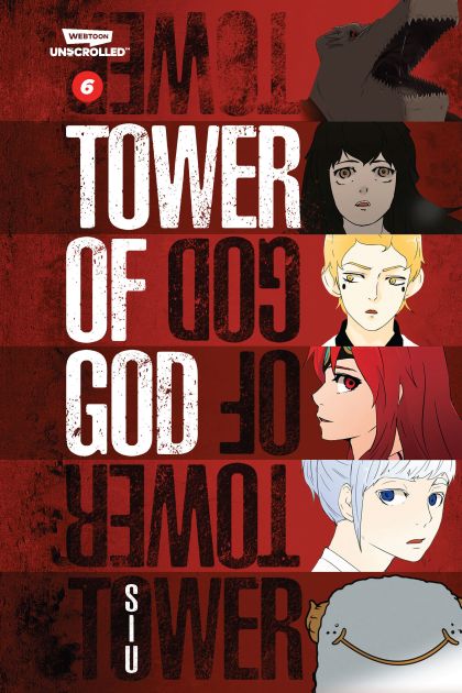 2026 - Tower Of God #6 - M - ENG - PROMO 1