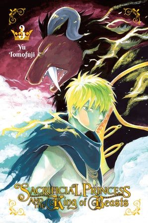 2018 - Sacrificial Princess and The King of Beasts #3 - NM/M - ENG 1