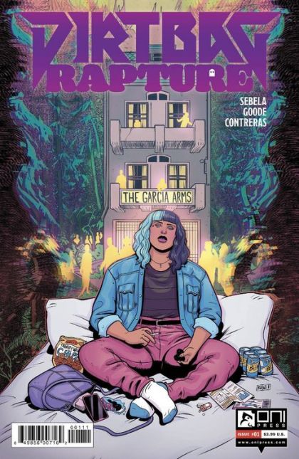 2021 - Dirtbag Rapture #1 Var. A - Sunday Morning Coming Down - M - ENG - PRE-ORDER 1