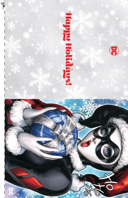 2024 - Harley Quinn, Vol. 4 #34 Var. F - M - ENG - PRE-ORDER 1