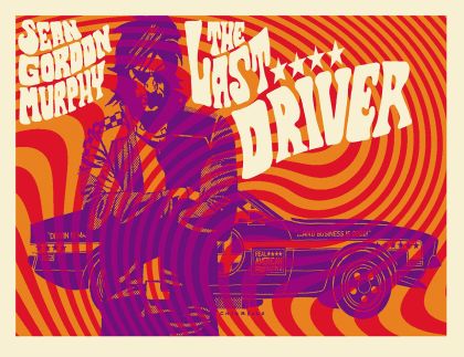 2026 - The Last Driver #3 Var. C - M - ENG - PROMO 1