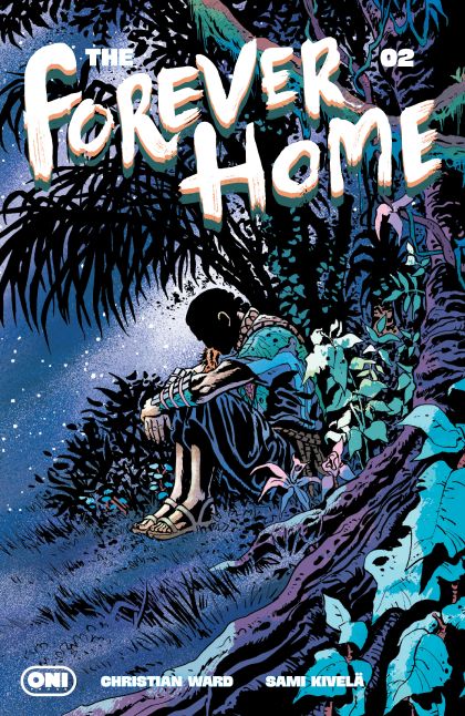 2026 - Forever Home #2 Var. B - M - ENG - PROMO 1