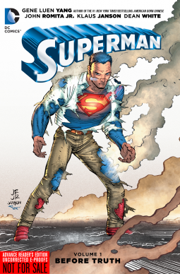 2016 - Superman, Vol. 3 HC / TP #7 - M - ENG - PRE-ORDER 1