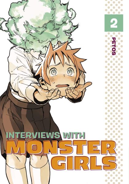 2017 - Interviews With Monster Girls #2 - M - ENG - PRE-ORDER 1