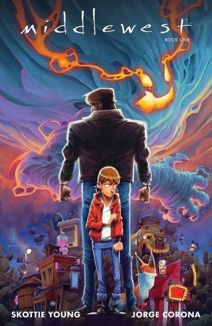 2019 - Middlewest #1 - M - ENG - PRE-ORDER 1