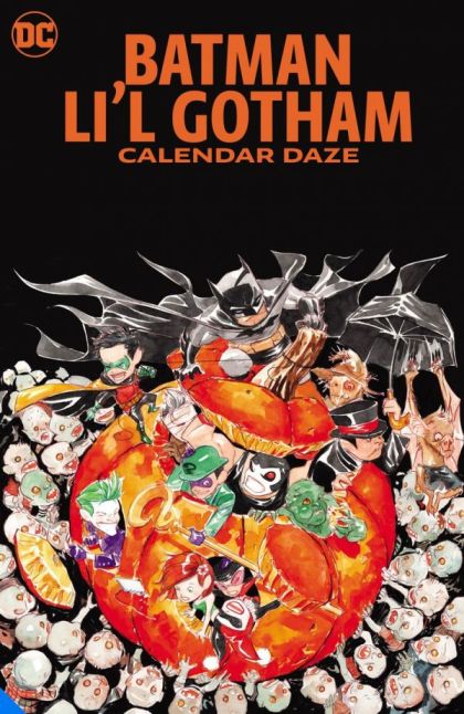 2021 - Batman: Li'l Gotham: Calendar Daze - M - ENG - PRE-ORDER 1