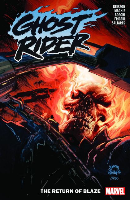 2022 - Ghost Rider: Return of Blaze TP - M - ENG - PRE-ORDER 1