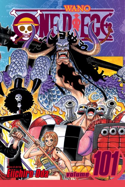 2023 - One Piece #101 - M - ENG - PRE-ORDER 1