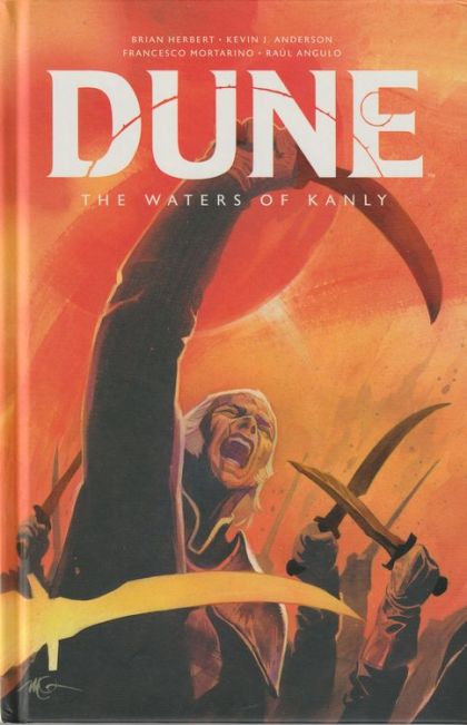 2023 - Dune: The Waters of Kanly HC - Dune: The Waters of Kanly - M - ENG - PRE-ORDER 1