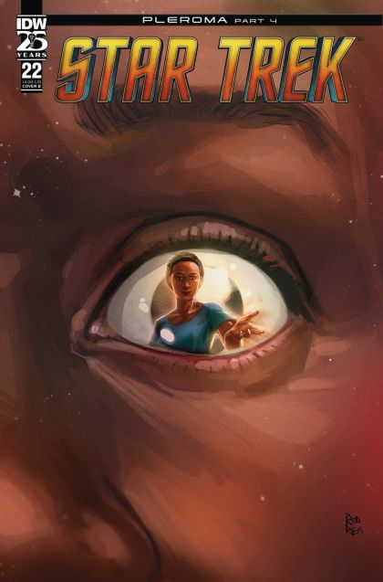 2024 - Star Trek (IDW Publishing) #22 Var. B - M - ENG - PRE-ORDER 1