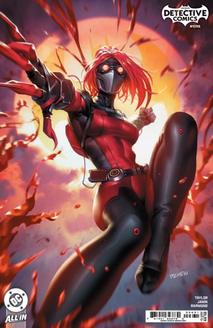 2025 - Detective Comics, Vol. 3 #1096 Var. C - M - ENG - PRE-ORDER 1