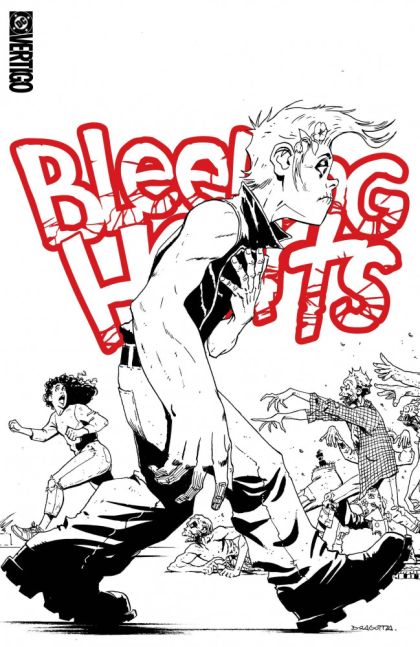 2026 - Bleeding Hearts #1 Var. I - M - ENG - PRE-ORDER 1