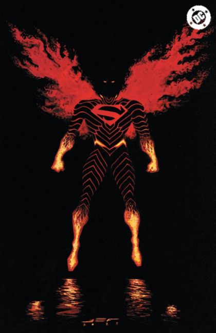 2026 - Absolute Superman #15 Var. F - M - ENG - PRE-ORDER 1